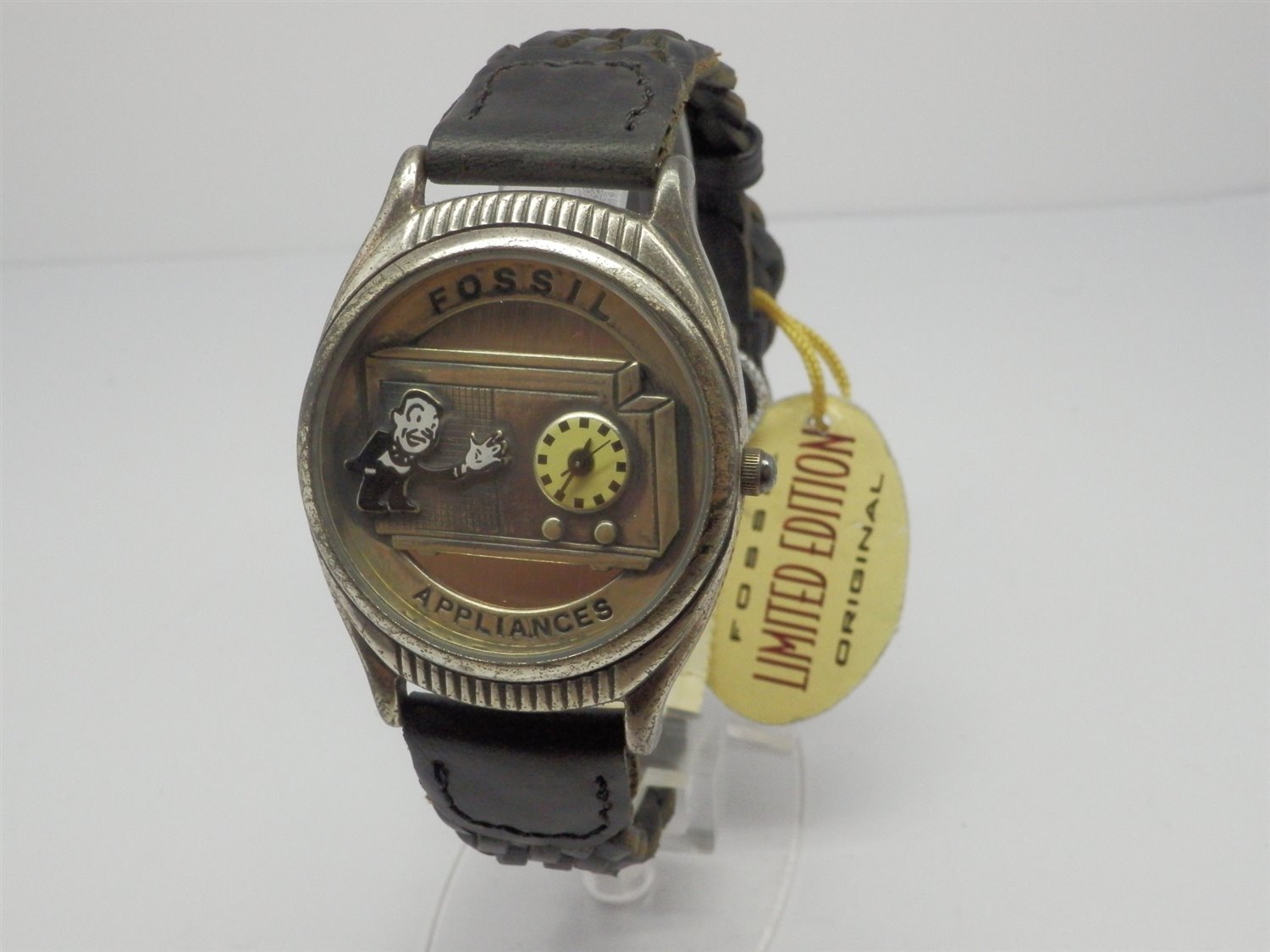 Oiritaly Watch - Quartz - Man - Fossil - LE-9449 - Limited Edition 