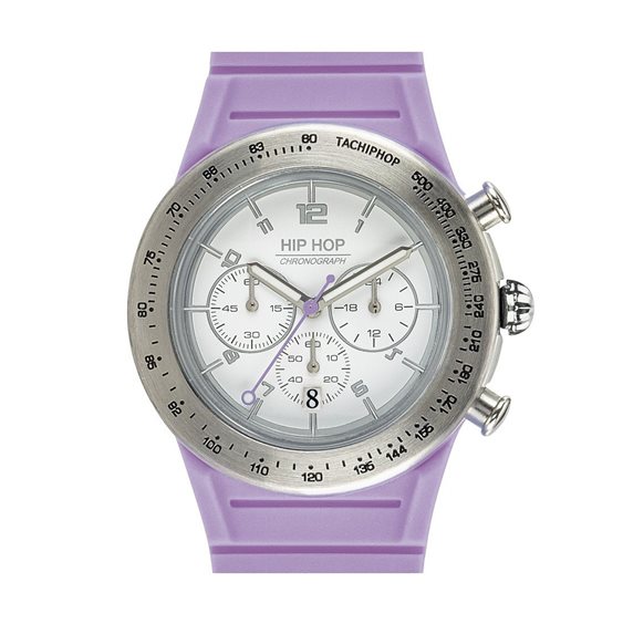 Orologio Al quarzo Donna Hip Hop HWU0766 Chrono Orologi