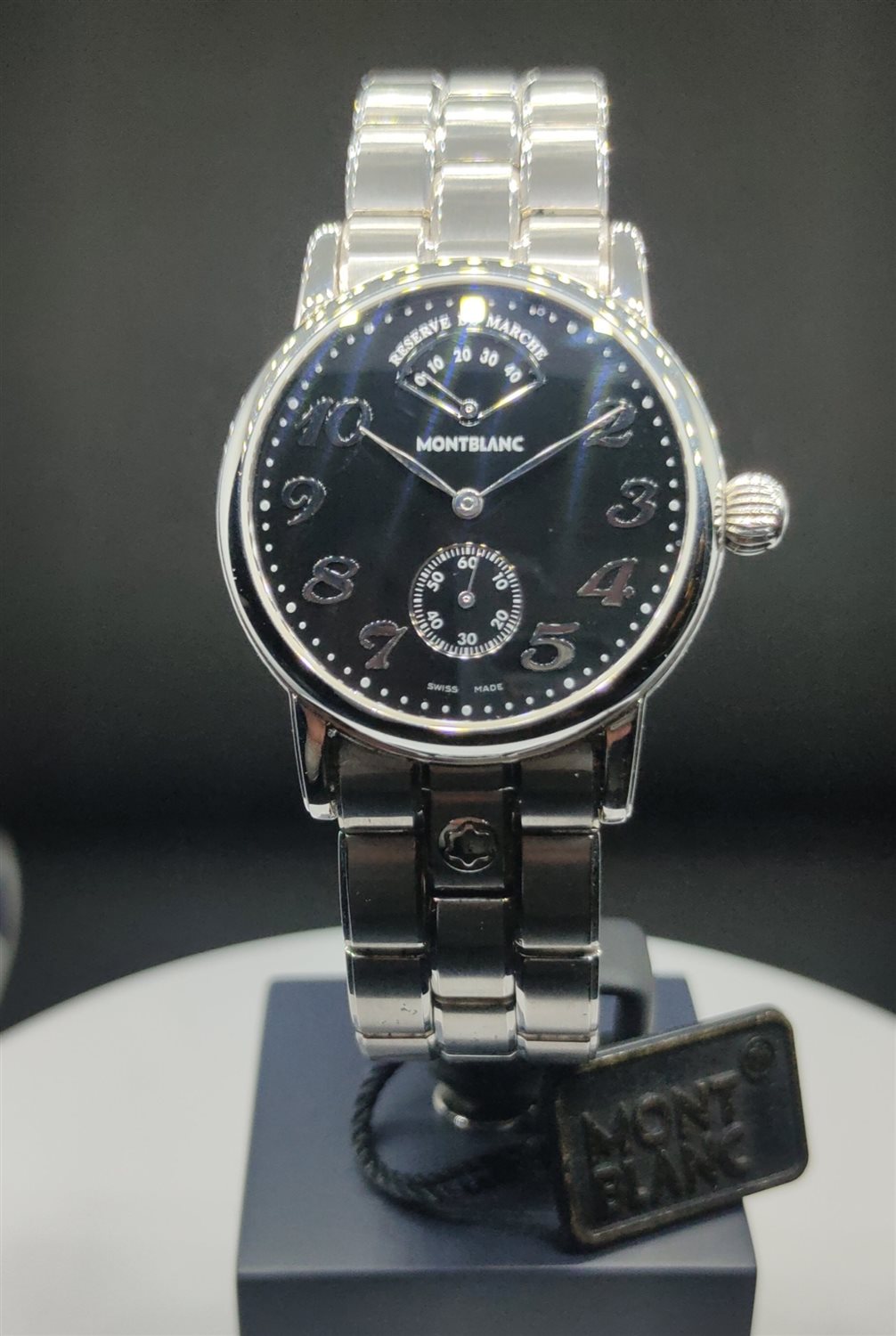 Preziosi Sangiorgi Orologio Meccanico Unisex Montblanc