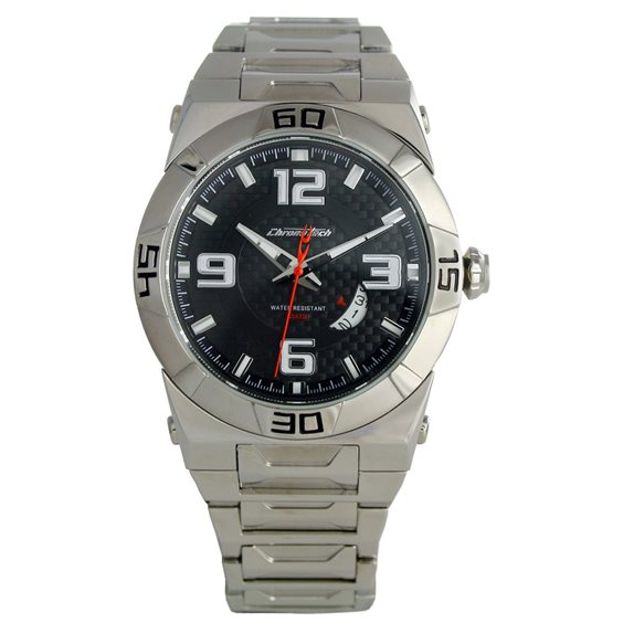 Chronotech Reloj Hombre Analogico Cuarzo Ct7693j-02 con Ofertas en