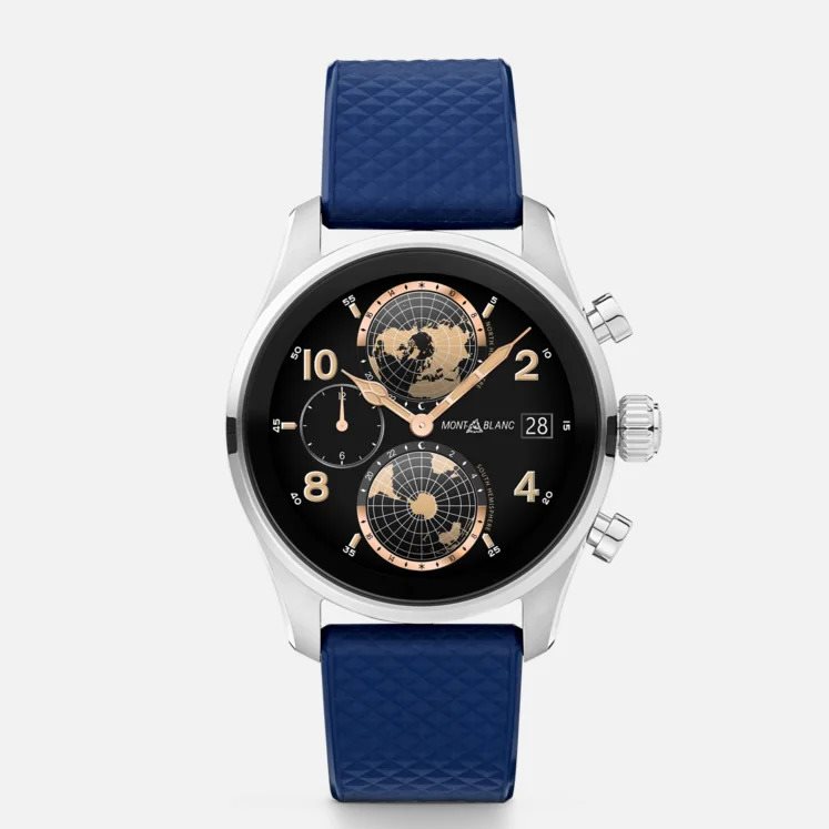 Smartwatch Unisex Montblanc 129268 Summit Stefani Fratelli