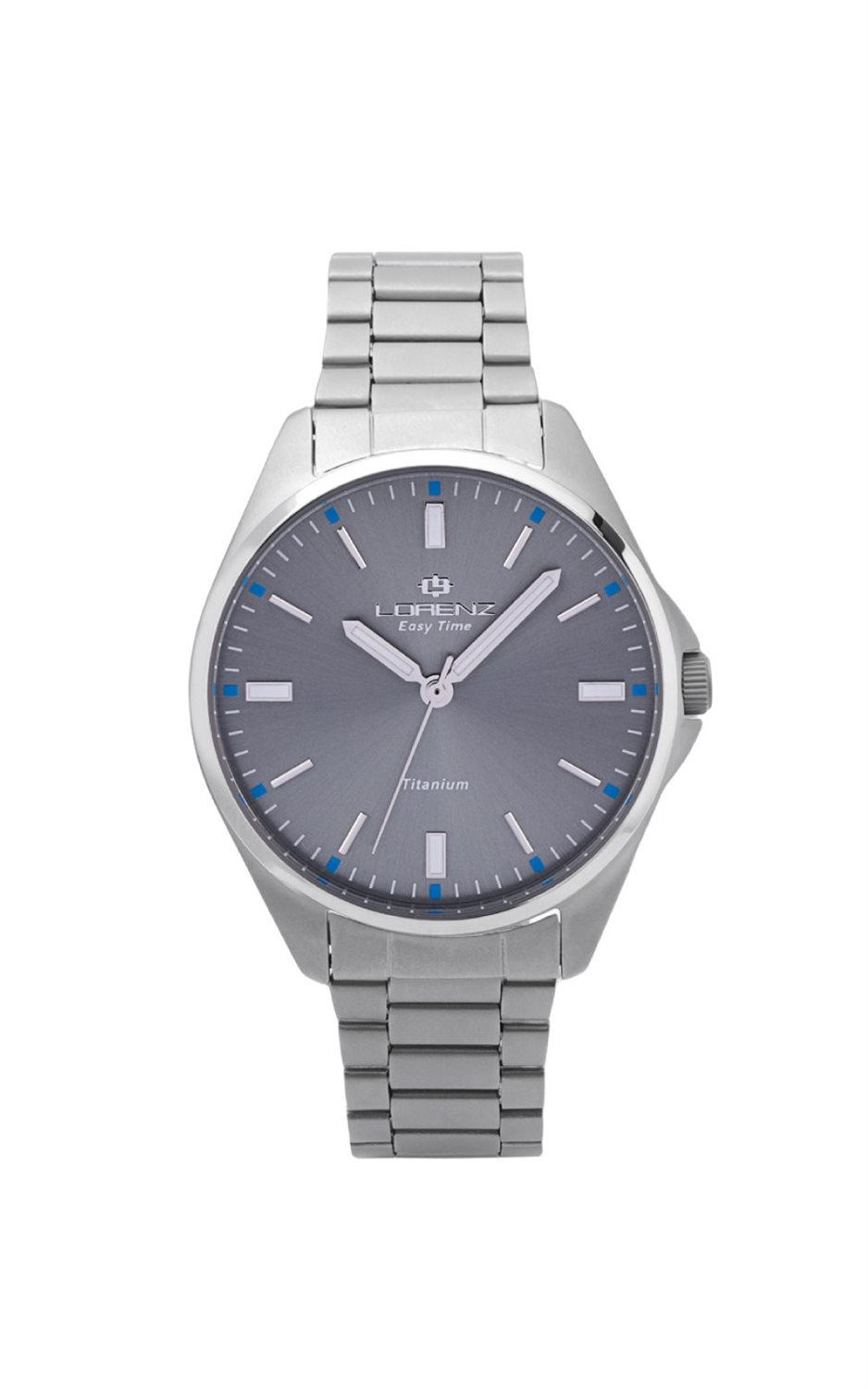 Oiritaly Watch Quartz Man Lorenz 030235HH Watches