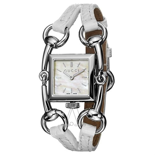 Oiritaly Reloj Quarzo Mujer Gucci YA116504 Signoria