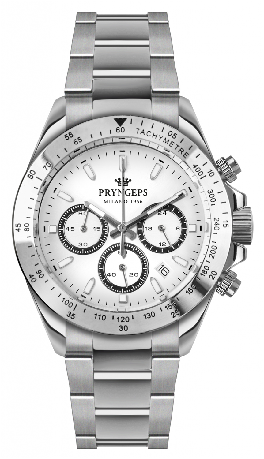 Oiritaly Orologio Al quarzo Uomo Pryngeps CR623/1 ERRE X