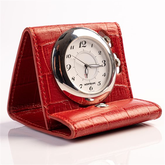 Oiritaly Reloj de bolsillo Quarzo Montblanc 9678 Relojes