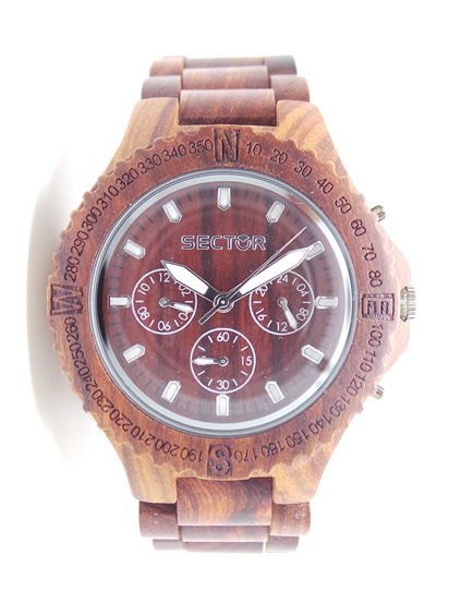 Chronograph Sector No Limits Nature Oiritaly Watch Quartz Man