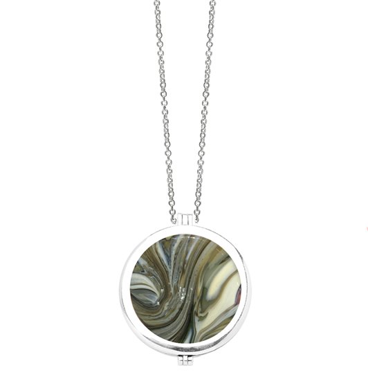 Collana Venezia con Charm a Goccia Big – MAISON GIOIELLI FIRENZE