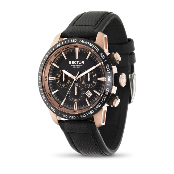 Oiritaly Armbanduhr Quarz Herr Sector No Limits 850 Uhren