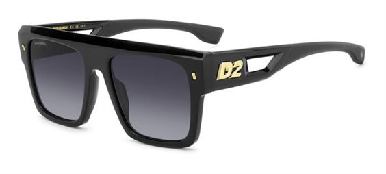 Occhiali da sole Uomo Dsquared2 206879807569O
