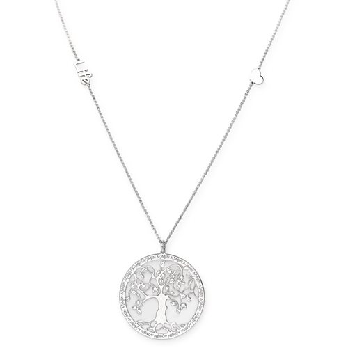 Collana Argento 925 Donna Amen Albero Della Vita CLALABR3 - Foto 7