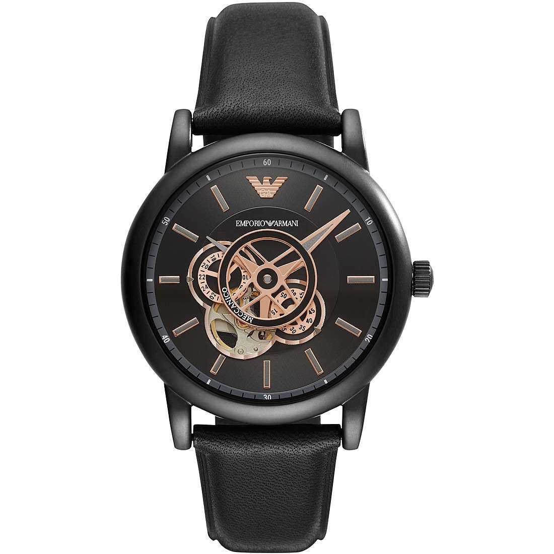 Oiritaly Orologio Meccanico Uomo Emporio Armani AR60012