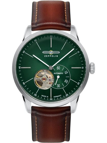 Oiritaly Watch - Quartz - Man - Zeppelin - 86344 - Flatline - Watches