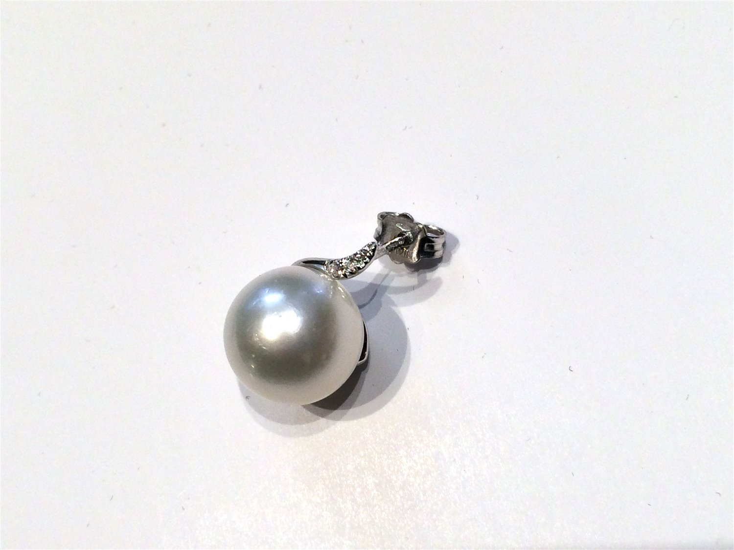 Gioielli Perle Set Kim Johanson Eva - Argento Sterling 925 Con Perle