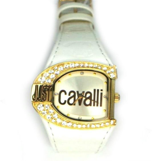 Oiritaly Orologio Al quarzo Donna Just Cavalli R7251160575