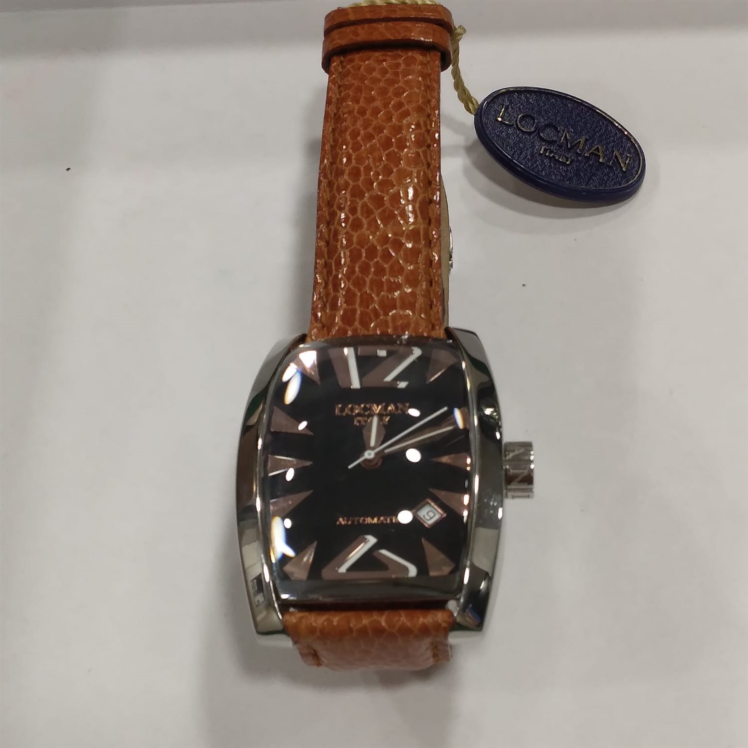 Oiritaly Reloj Quarzo Hombre Locman Panorama Relojes