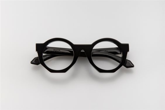 Oiritaly Montatura vista Donna AL 47 BLK