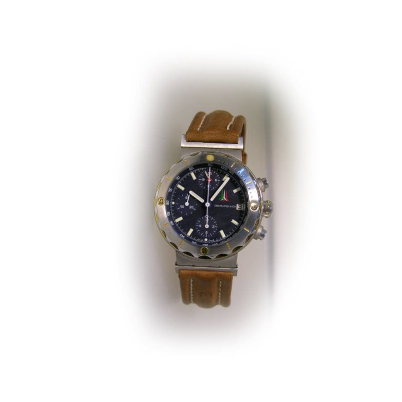 Oiritaly Orologio Meccanico Unisex Eberhard 32120 Orologi