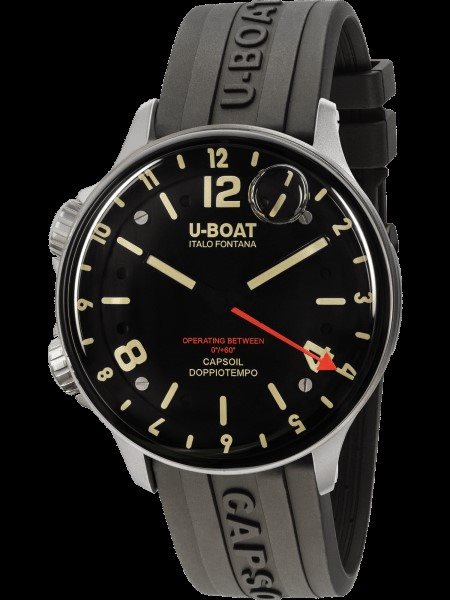 Uomo U-Boat 8769/A Orologi Oiritaly Orologio Al quarzo