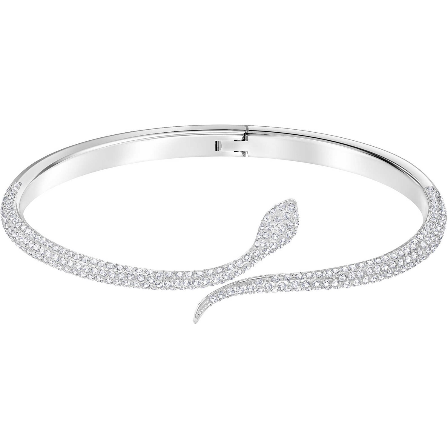 Oiritaly Bracelet Woman Swarovski 5376338 Leslie Metal Alloy