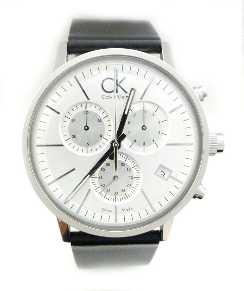 - - Oiritaly - Calvin Man Quartz - Klein - Watches Watch Post-Minimal