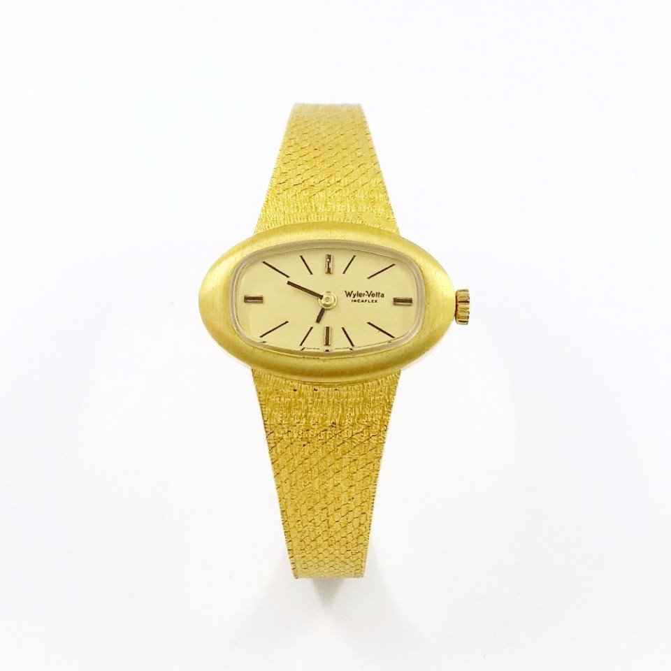 Oiritaly Orologio Meccanico Donna Wyler Vetta VTLORO0007