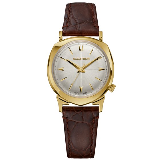 Orologio Movimento Accutron Orologio Bulova Accutron Spaceview