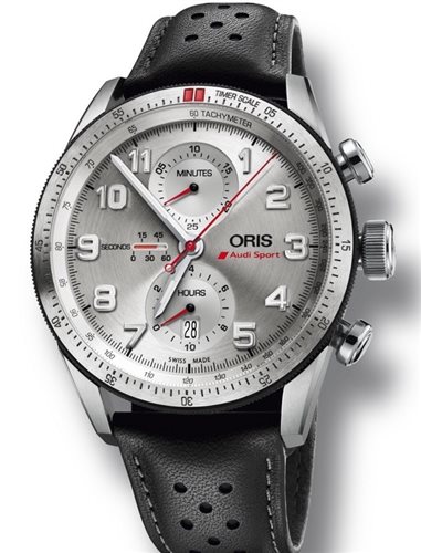 Oiritaly Armbanduhr - Mechanisch - Herr - Oris - Audi Sport - Uhren