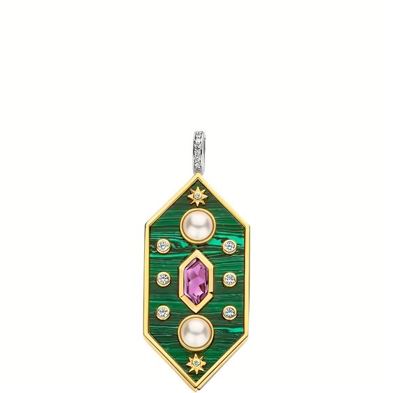 Pendente - Donna - Ti Sento Milano - 6825MA - Argento