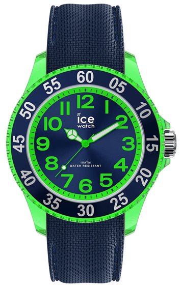 ICE-WATCH Orologio Digitale al Quarzo Donna con Cinturino in Silicone 023312