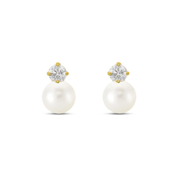 Oiritaly Orecchini Stroili Oro Bianco Orecchini Donna Stroili Oro