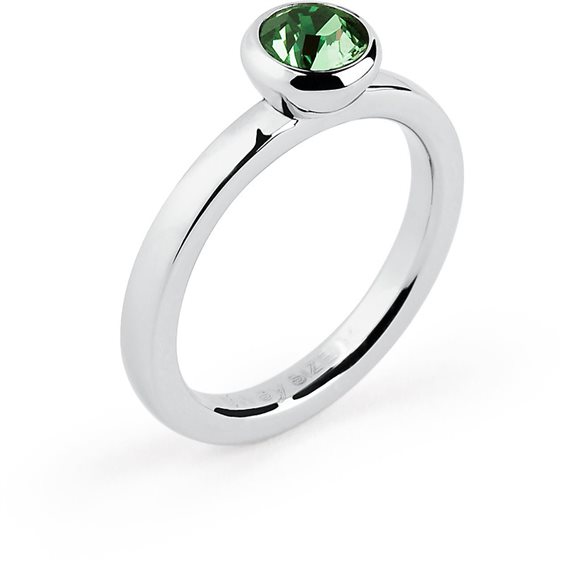 Oiritaly Anello Donna Brosway BTGC38D-18 Tring Acciaio