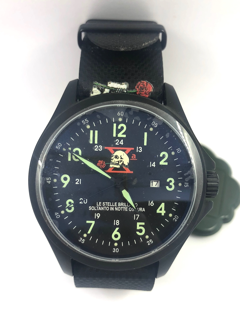 送料無料】腕時計 オロロギメンフィスベルスカフォマスターorologio