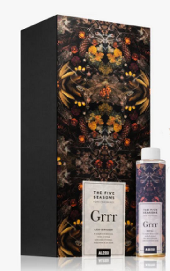 Ricarica Per Diffusore Ahhh The Five Seasons - Fragranza Fresca Di Fico E Bergamotto