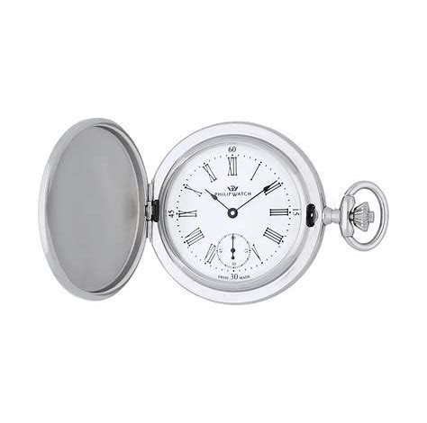 Oiritaly Pocket watch Mechanical Man Philip Watch