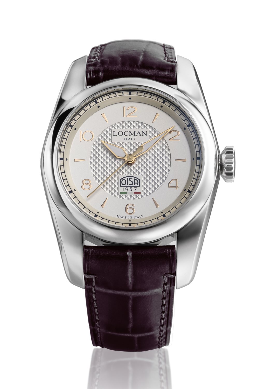 Oiritaly Reloj Mecánico Hombre Locman Aethalia Relojes