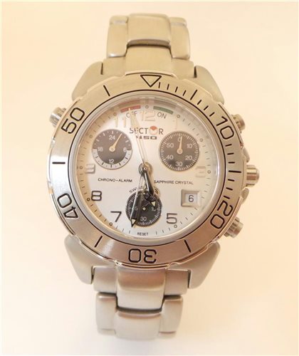 Oiritaly Orologio Al quarzo Uomo Sector No Limits 450