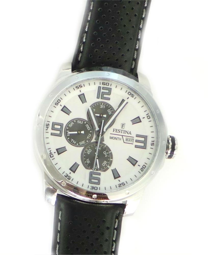 Oiritaly Watch - Quartz - Man - Festina - F16585/5 - Watches