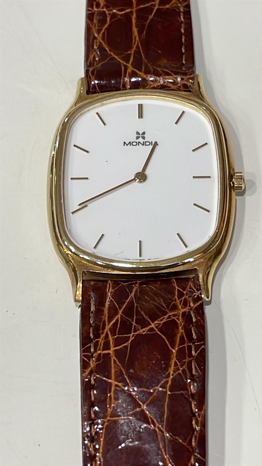 Oiritaly Orologio Al quarzo Uomo Mondia EAY95352 Orologi