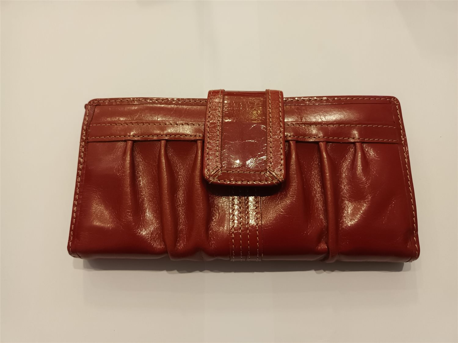 Portefeuille Femme Guess Solde Portefeuille En Cuir Liza Mini Pour