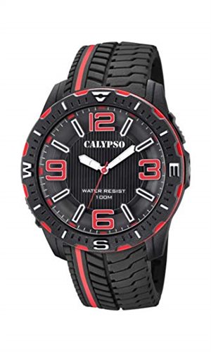 Oiritaly Reloj - Quarzo - Hombre - Calypso - K5762/5 - Street Style -  Relojes