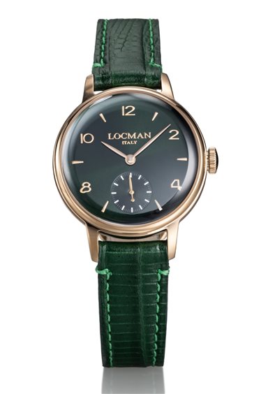 Oiritaly Reloj Quarzo Mujer Locman Classic 1960 Relojes