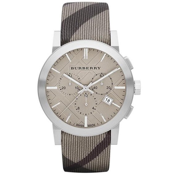 Oiritaly Watch Quartz Man Burberry BU9361 Watches