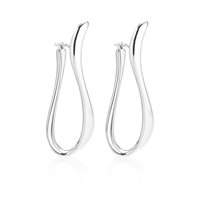 Set di Tre Orecchini donna S'agapo' linea Click SCK166 - Gioielleria