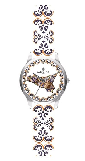 Oiritaly Orologio Al quarzo Donna Mizzica MB178 Orologi