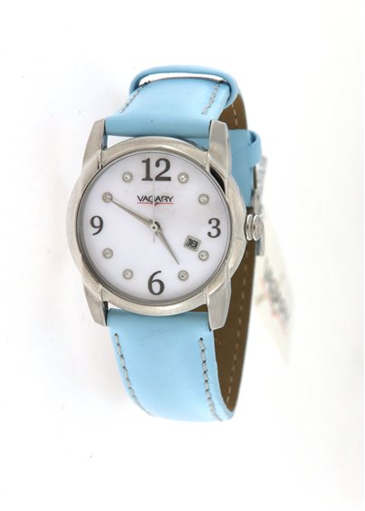 Orologio solo tempo donna Doodle Skull Mood DOSK003