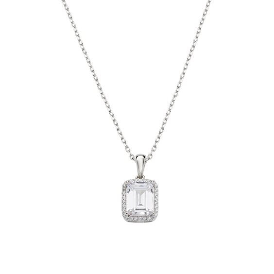 Collana Da Donna Amen CLCRVBBLZ_0: Gioiello Elegante In Confezione Regalo - 6