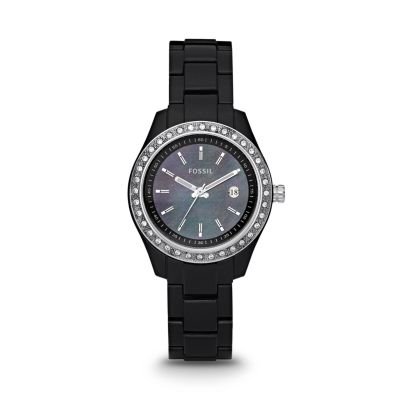 Oiritaly Watch Quartz Woman Fossil ES2436 Watches