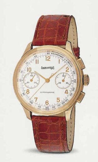 Oiritaly Orologio Meccanico Uomo Eberhard EBERHARD 30056