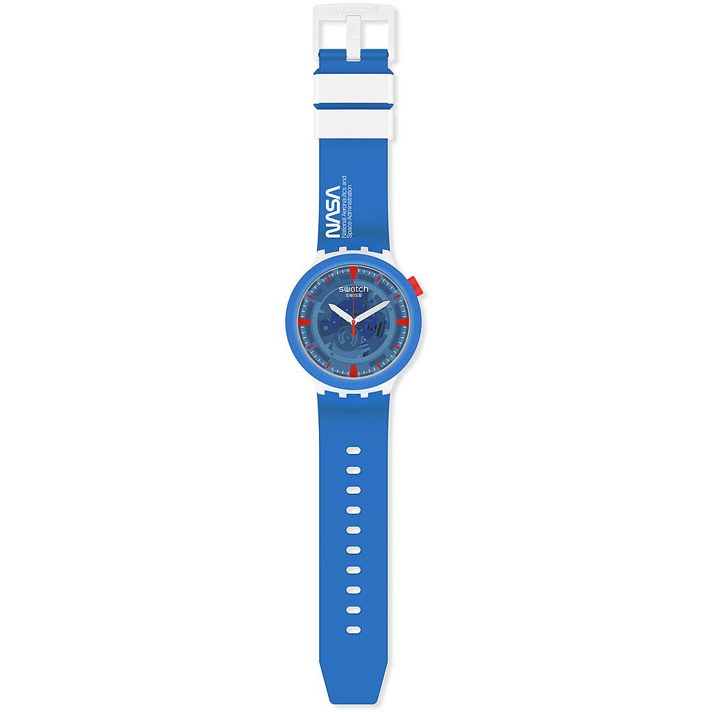 Stefani Fratelli Orologio Al quarzo Unisex Swatch Space