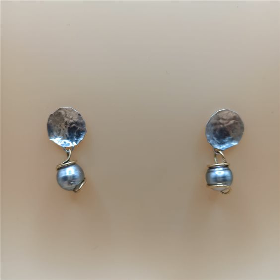 Monde Petit Orecchini per bambini stella 3.5 mm - oro giallo 18K (750